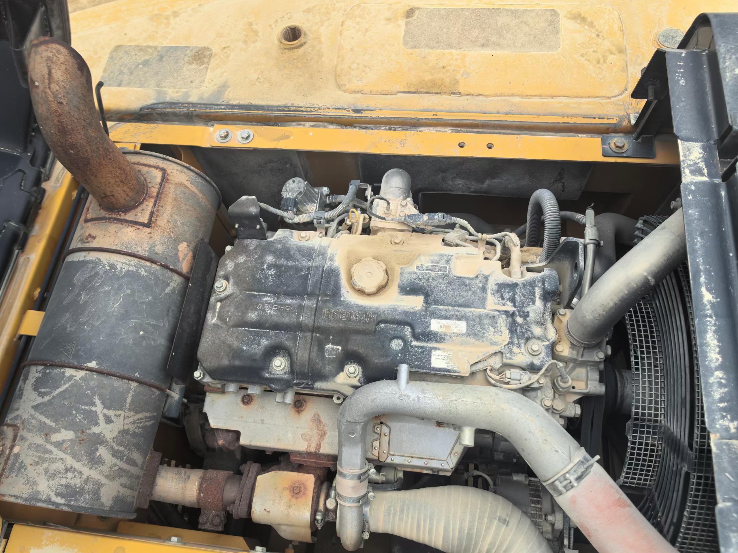 Buy Sany Used Excavator / 2
