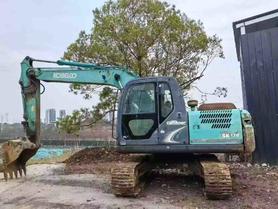 Buy Kobelco SK130 Used Excavator / 2 Buy Kobelco SK130 Used Excavator / 2