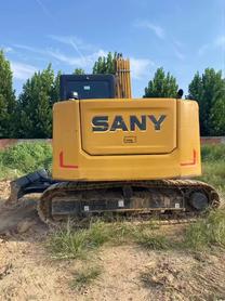 Buy Sany Used Excavator / 3 Buy Sany Used Excavator / 3