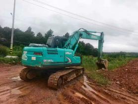 Buy Kobelco SK140LC-8 Used Excavator / 3 Buy Kobelco SK140LC-8 Used Excavator / 3