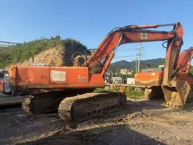 Buy Hitachi EX350H-5 Used Excavator / 8 Buy Hitachi EX350H-5 Used Excavator / 8