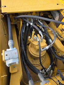 Buy Caterpillar 336E Used Excavator / 5 Buy Caterpillar 336E Used Excavator / 5