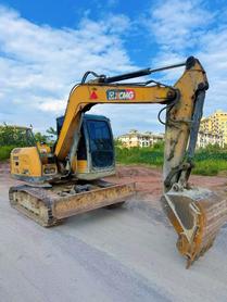 Buy XCMG XE75C Used Excavator / 9 Buy XCMG XE75C Used Excavator / 9