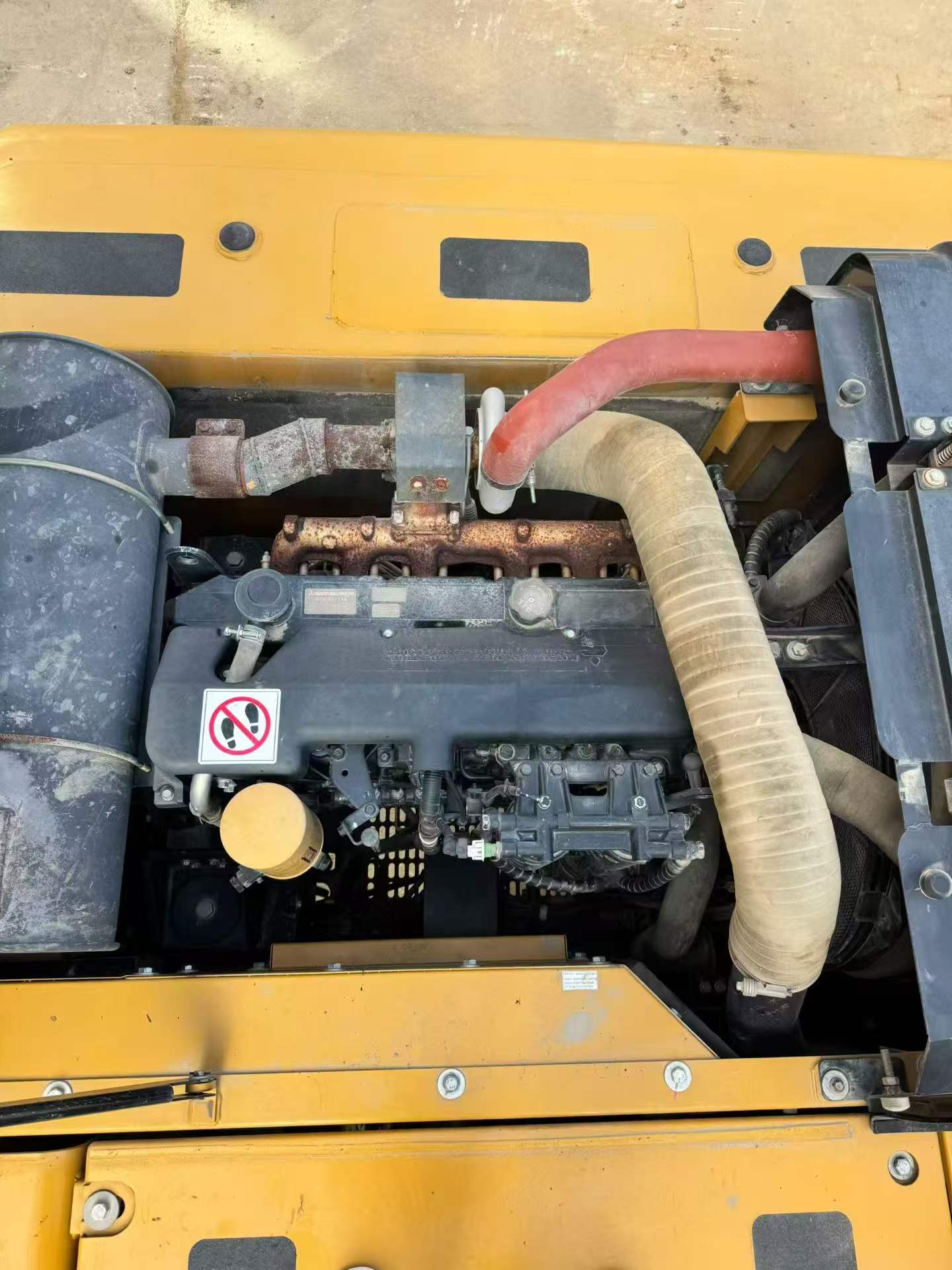 Buy Sany Used Excavator / 9