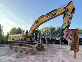 Buy Sany Used Excavator / 4 Buy Sany Used Excavator / 4