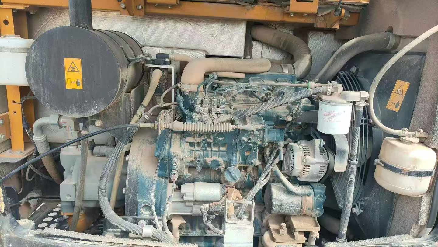 Buy Sany Used Excavator / 6
