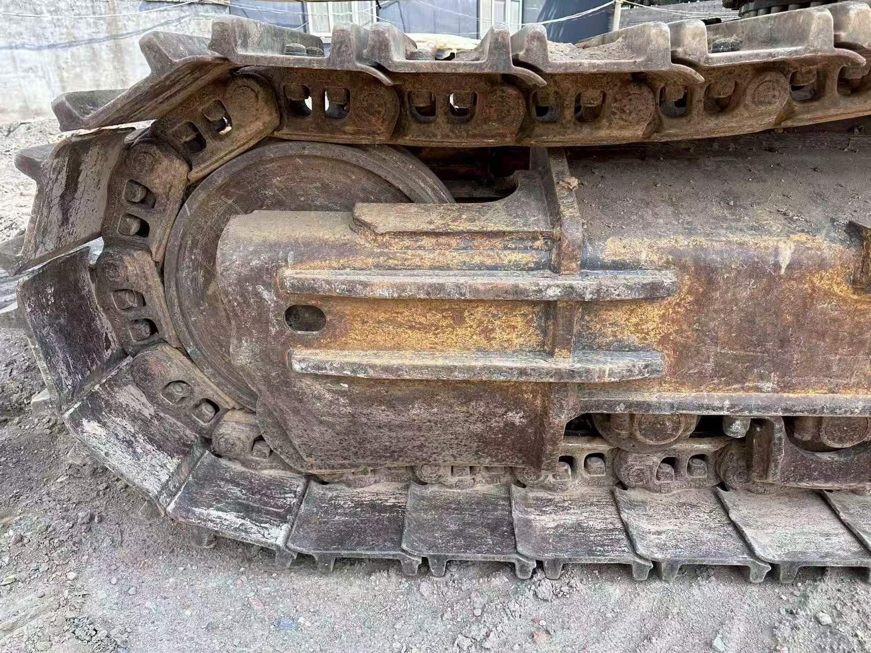 Buy XCMG XE380K Used Excavator / 7
