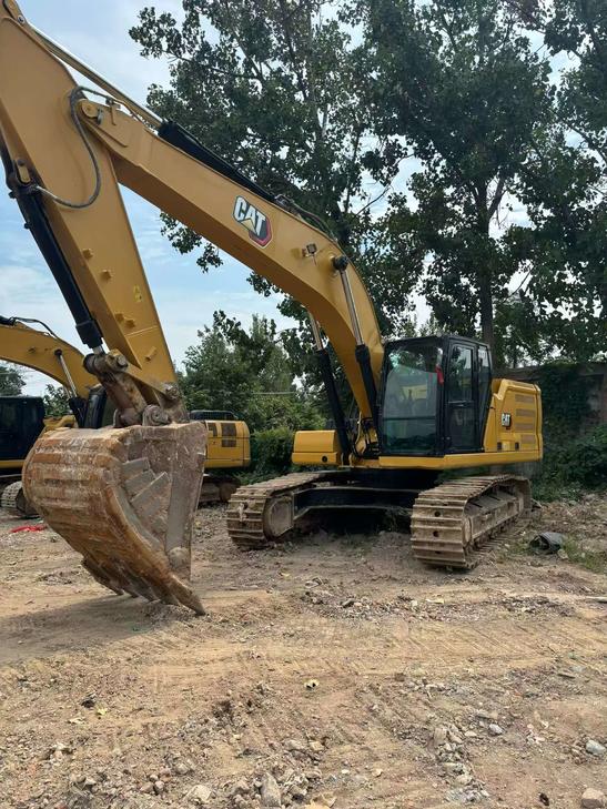 Buy Caterpillar CAT333 Used Excavator / 1