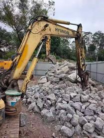 Buy Hyundai HX60 Used Excavator / 2 Buy Hyundai HX60 Used Excavator / 2