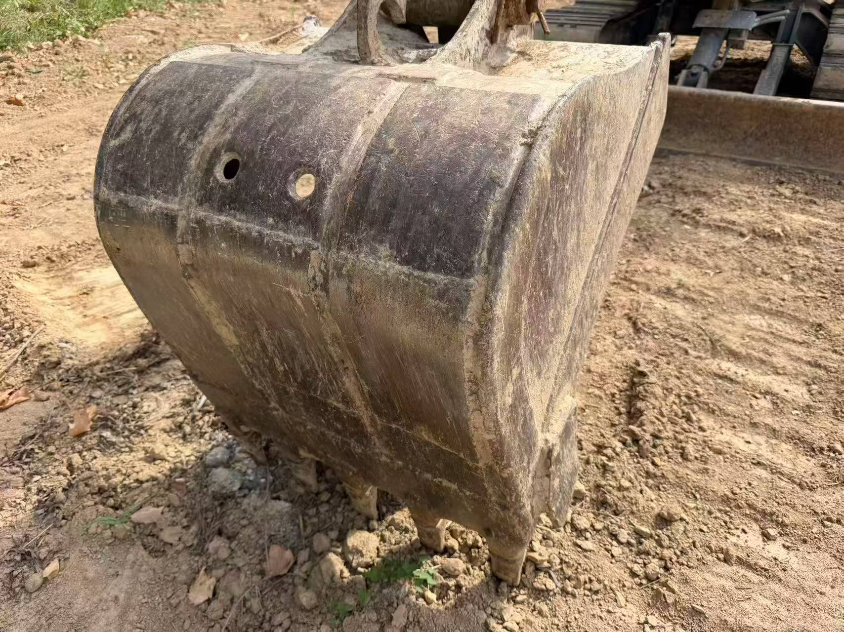 Buy XCMG XE60 Used Excavator / 6