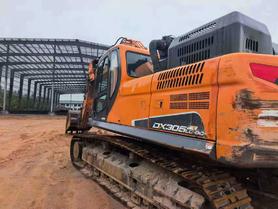 Buy Doosan DL305 Used Excavator / 2 Buy Doosan DL305 Used Excavator / 2