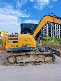 Buy XCMG XE75C Used Excavator / 7 Buy XCMG XE75C Used Excavator / 7