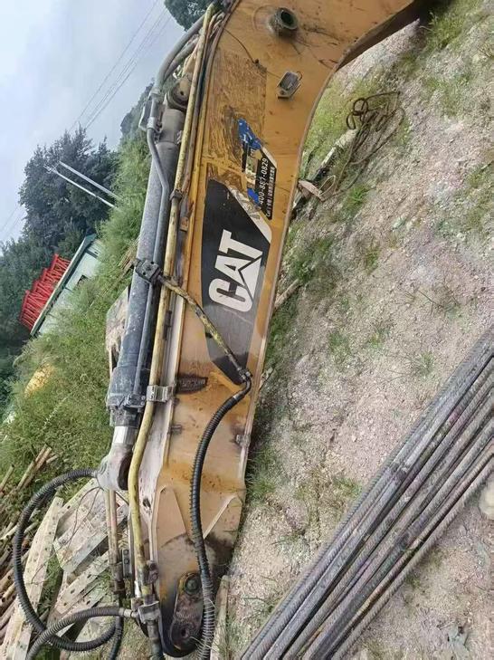Buy Caterpillar 336E Used Excavator / 1