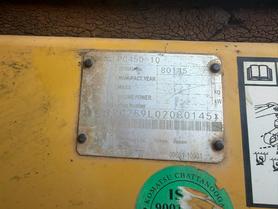 Buy Komatsu PC450-10 Used Excavator / 4 Buy Komatsu PC450-10 Used Excavator / 4