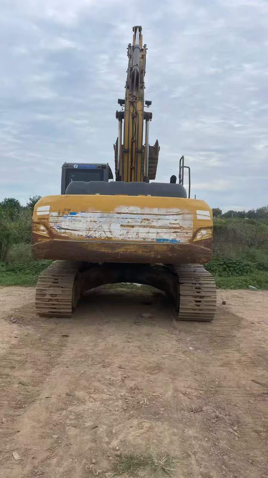 Buy XCMG XE215 Used Excavator / 2