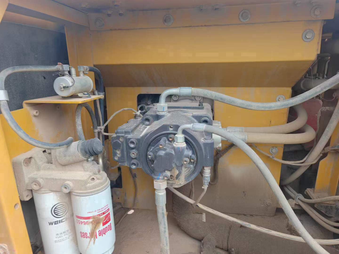 Buy Sany Used Excavator / 5
