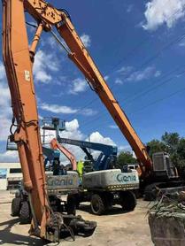 Buy Hitachi ZX450 Used Excavator / 2 Buy Hitachi ZX450 Used Excavator / 2