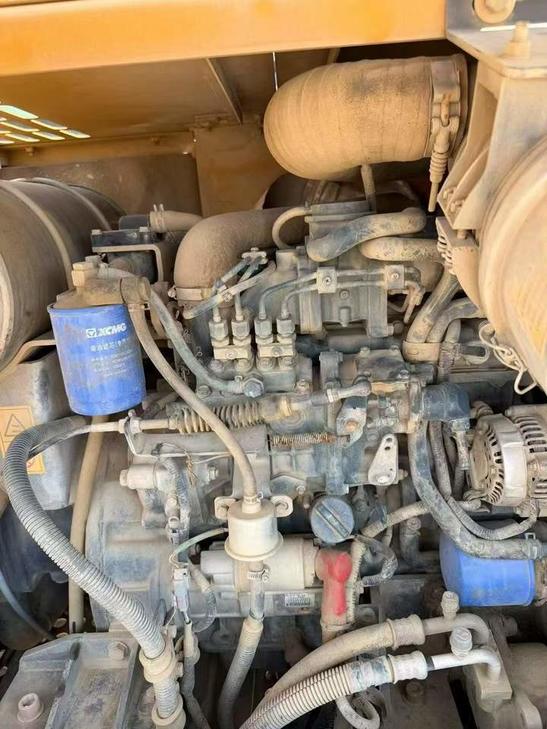 Buy XCMG XE75C Used Excavator / 1