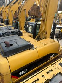 Buy Caterpillar 336DL Used Excavator / 5 Buy Caterpillar 336DL Used Excavator / 5