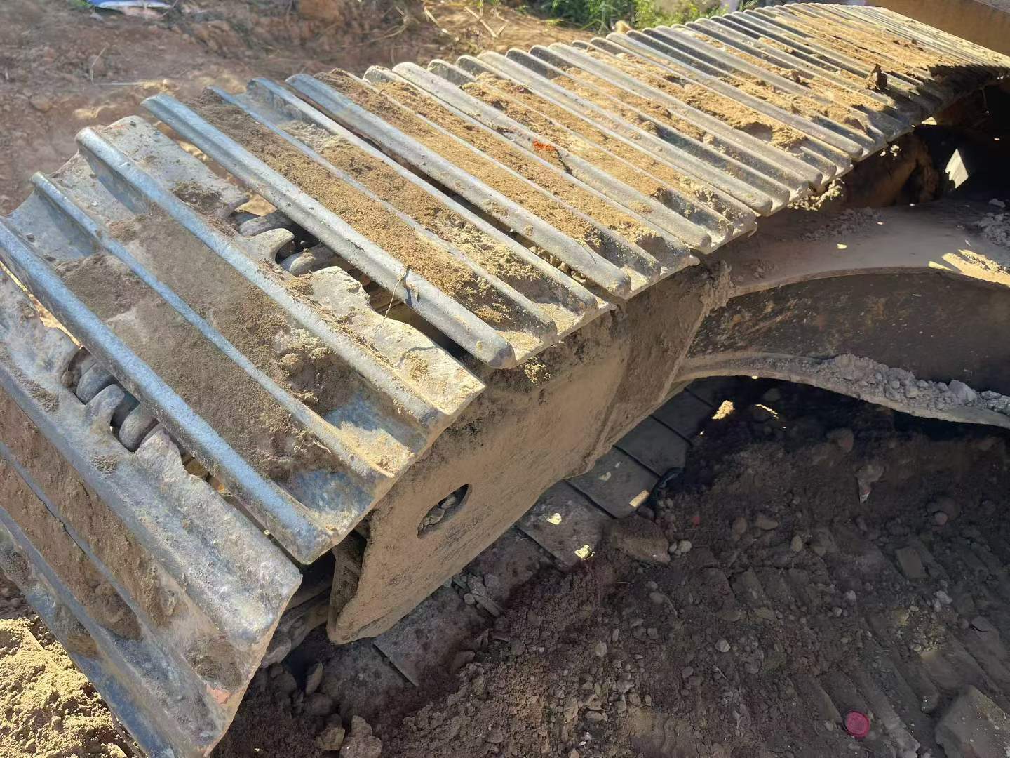 Buy Sany Used Excavator / 5