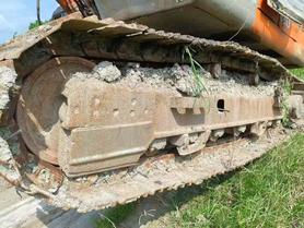 Buy Hitachi ZX200-6 Used Excavator / 4 Buy Hitachi ZX200-6 Used Excavator / 4