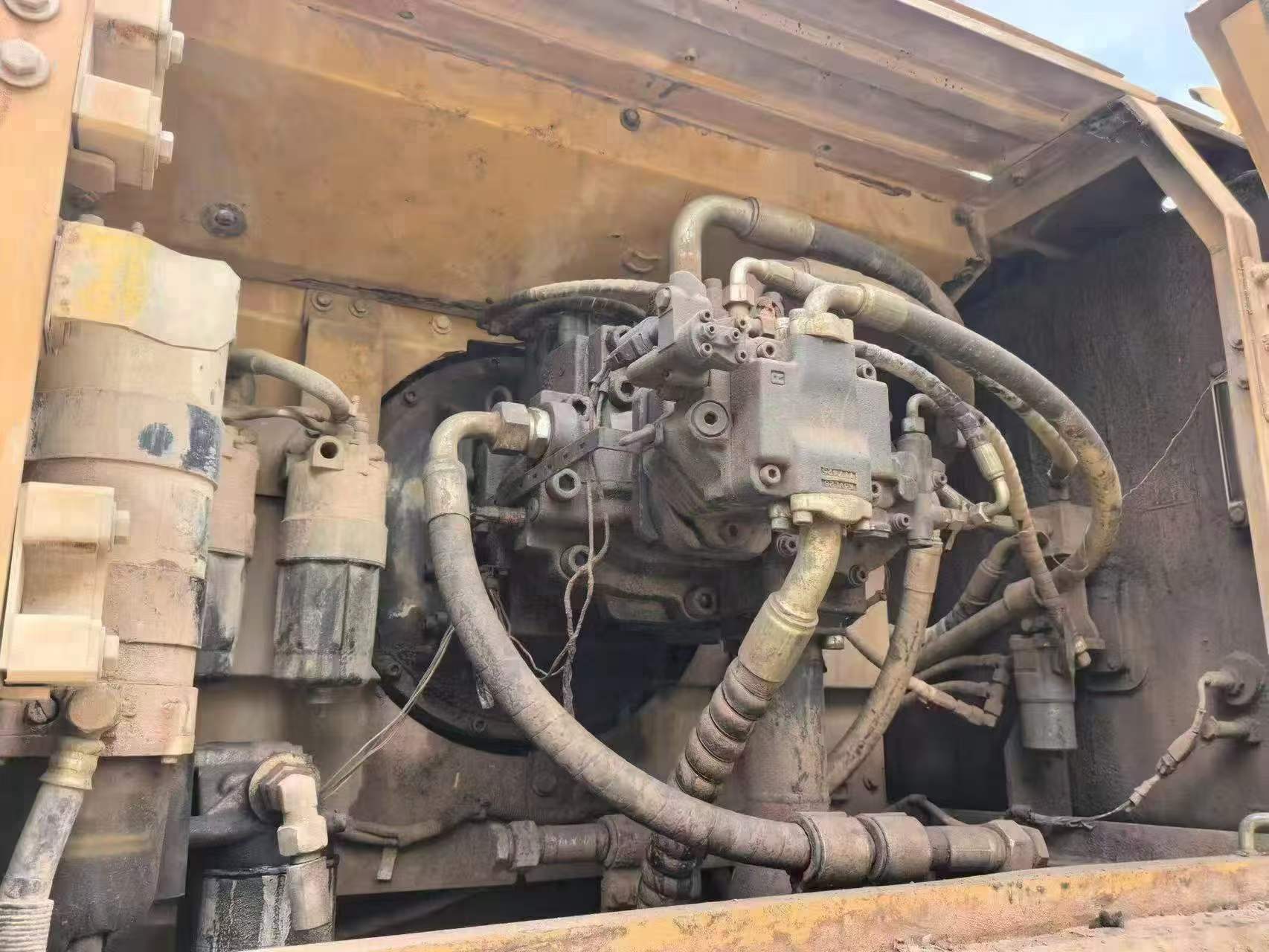 Buy Sany Used Excavator / 5