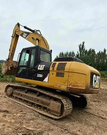 Buy Caterpillar 320D Used Excavator / 2 Buy Caterpillar 320D Used Excavator / 2