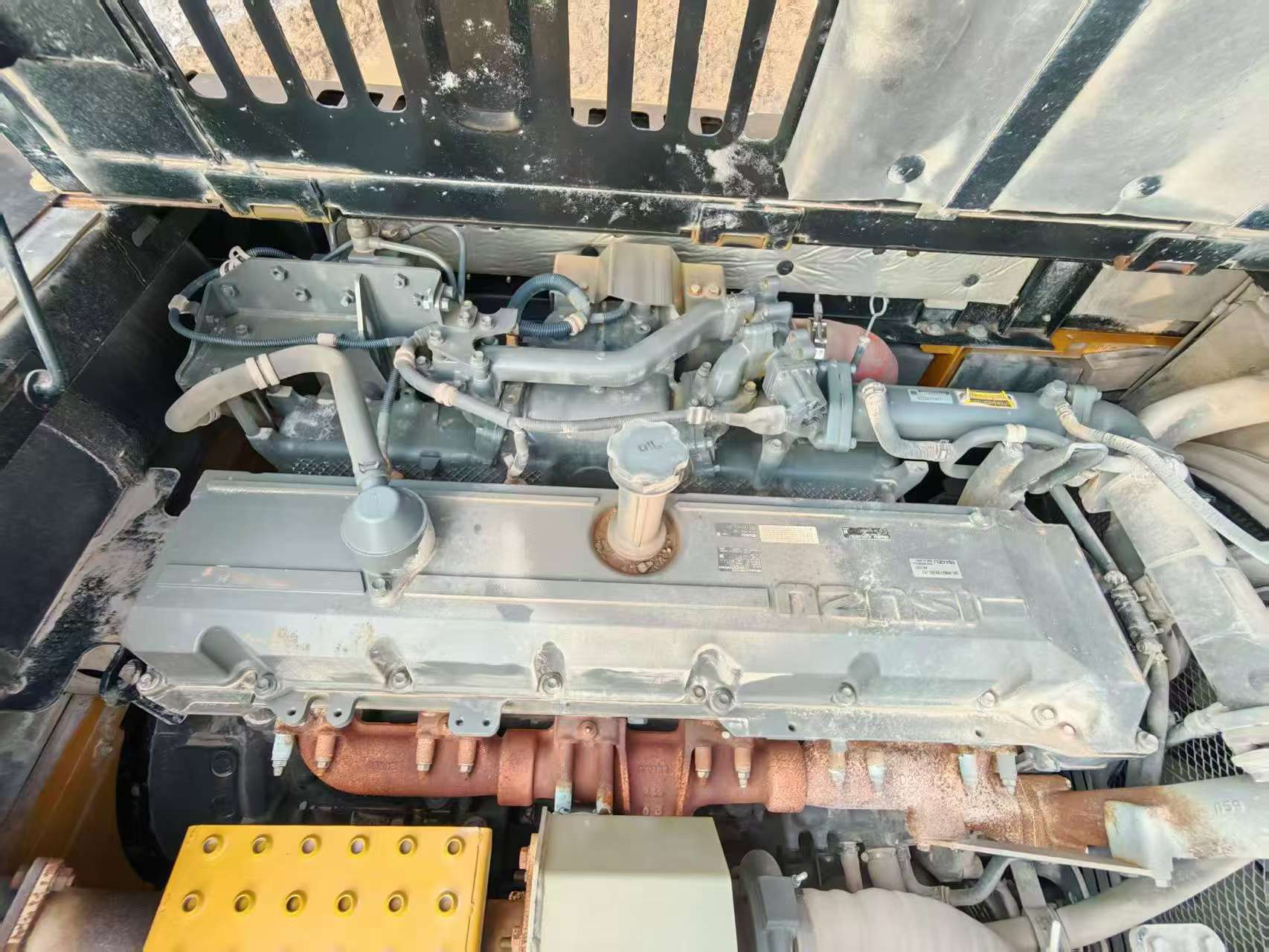 Buy Sany Used Excavator / 3