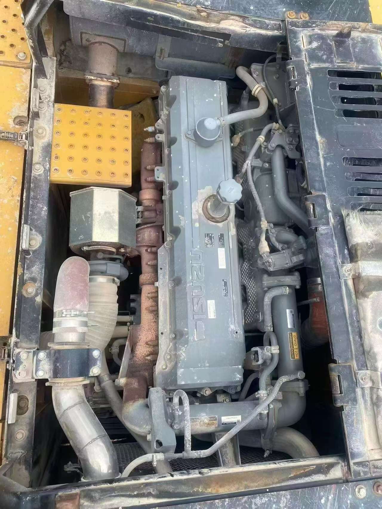 Buy Sany Used Excavator / 2
