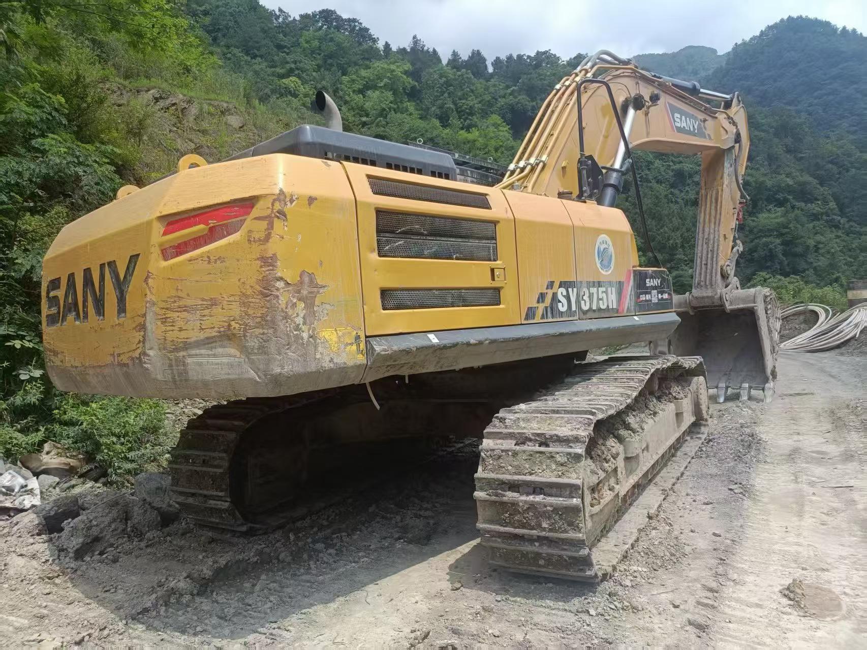 Buy Sany Used Excavator / 5
