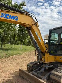 Buy XCMG XE60 Used Excavator / 3 Buy XCMG XE60 Used Excavator / 3