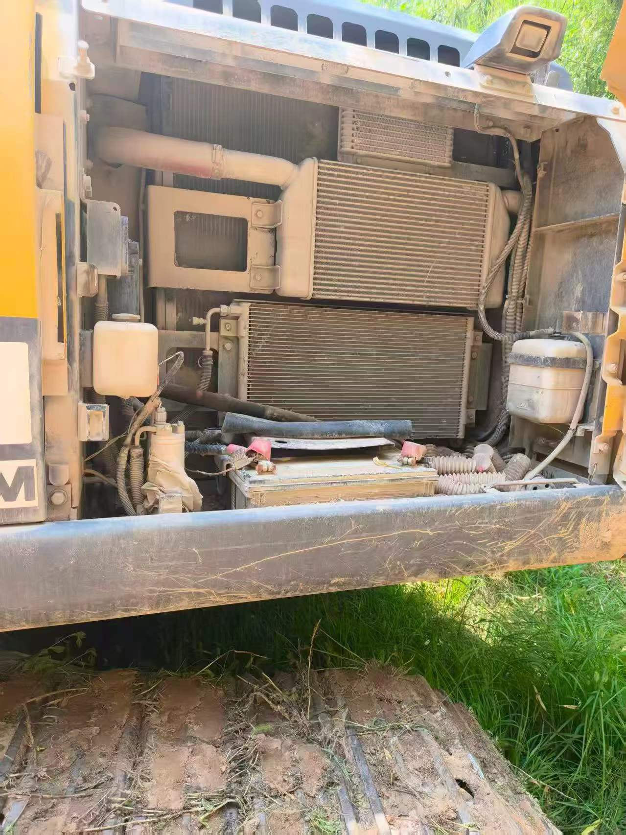 Buy Sumitomo Used Excavator / 8