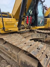 Buy Caterpillar 336E Used Excavator / 9 Buy Caterpillar 336E Used Excavator / 9