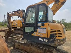 Buy Hyundai R 60VS Used Excavator / 2 Buy Hyundai R 60VS Used Excavator / 2