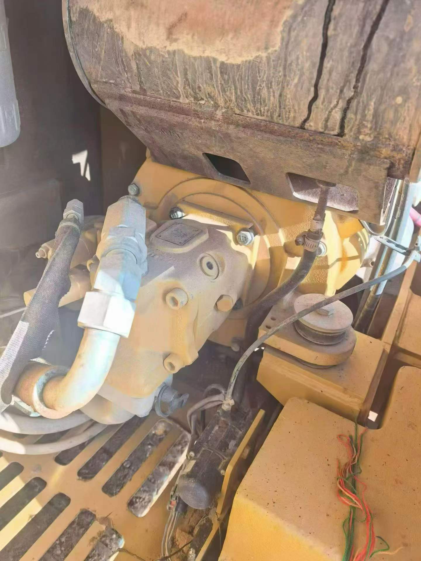 Buy Caterpillar 306D Used Excavator / 3