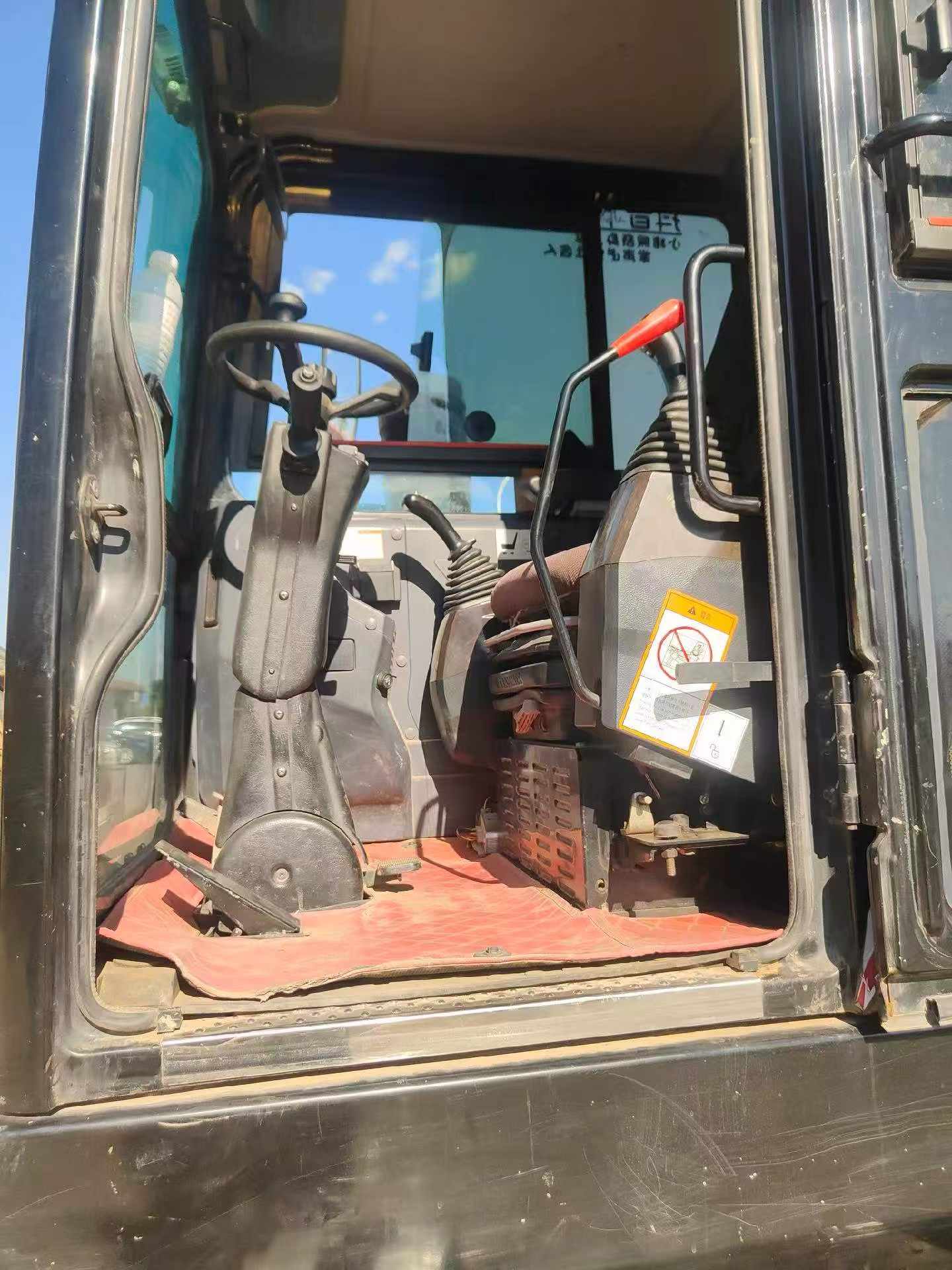 Buy Sany Used Excavator / 3