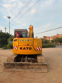 Buy Kato Used Excavator / 4 Buy Kato Used Excavator / 4