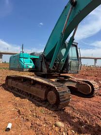 Buy Kobelco SK350-8 Used Excavator / 5 Buy Kobelco SK350-8 Used Excavator / 5