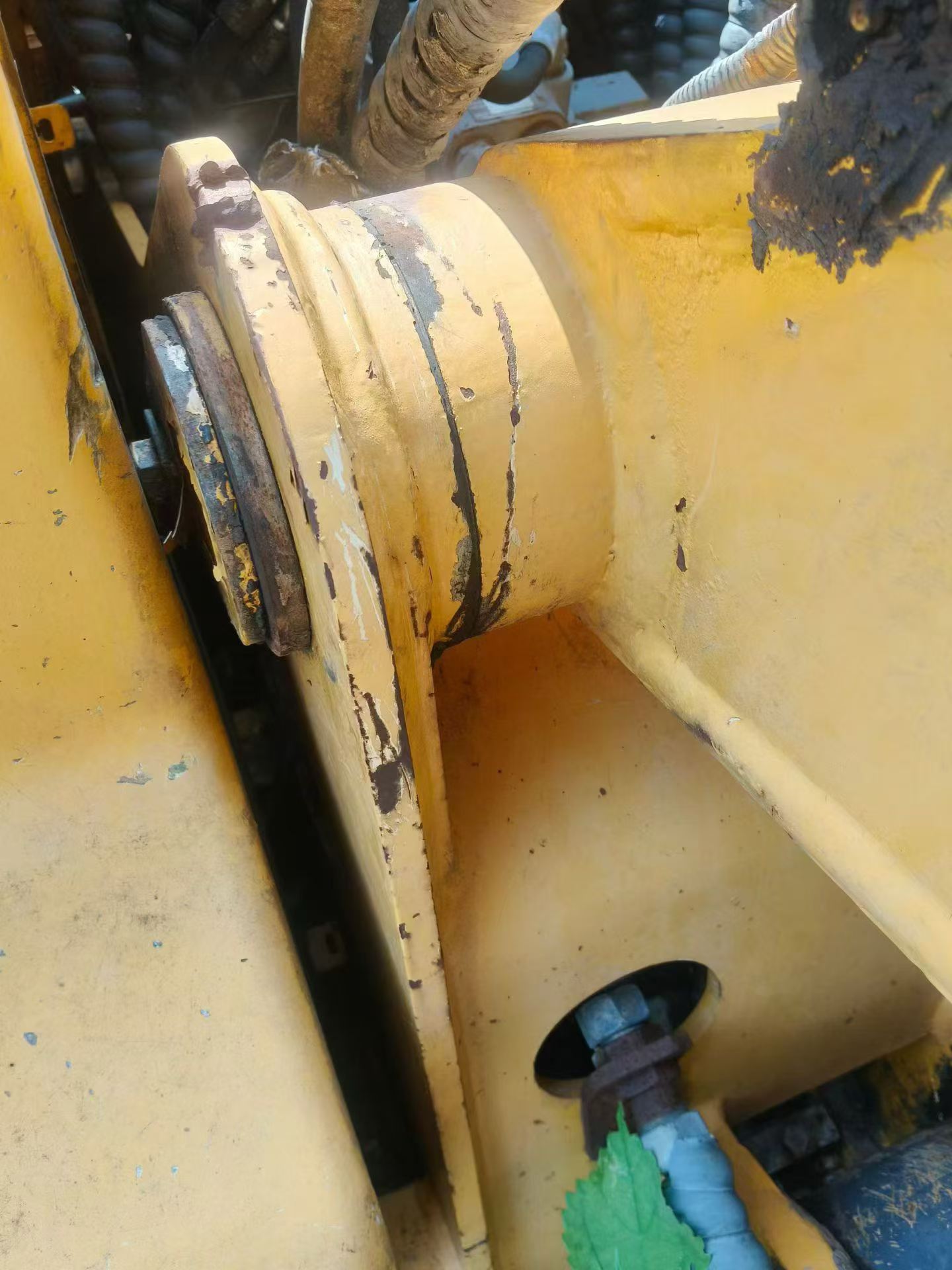 Buy XCMG XE80 Used Excavator / 4