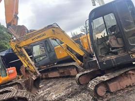 Buy Hyundai HX60 Used Excavator / 9 Buy Hyundai HX60 Used Excavator / 9