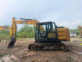 Buy Sany Used Excavator / 2 Buy Sany Used Excavator / 2