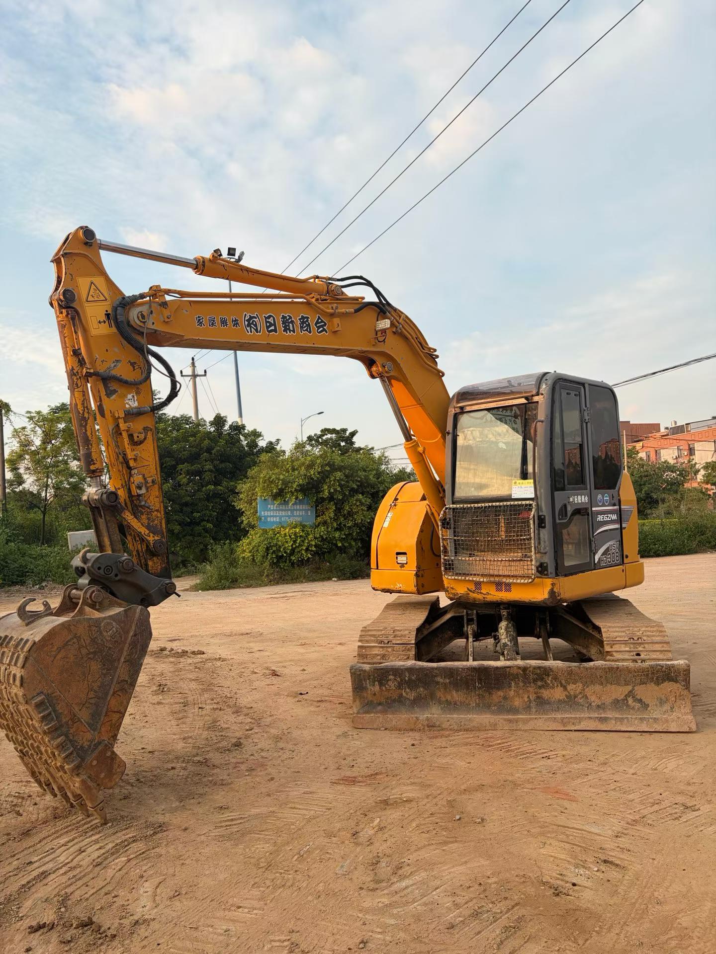 Buy Kato Used Excavator / 4