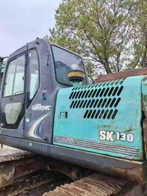 Buy Kobelco SK130 Used Excavator / 7 Buy Kobelco SK130 Used Excavator / 7
