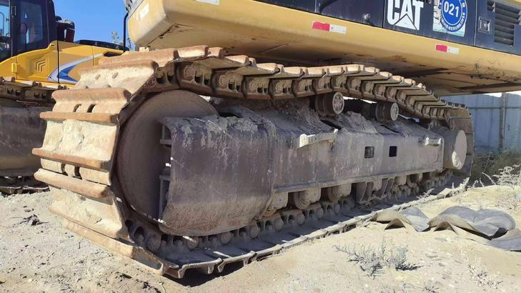Buy Caterpillar 336E Used Excavator / 1