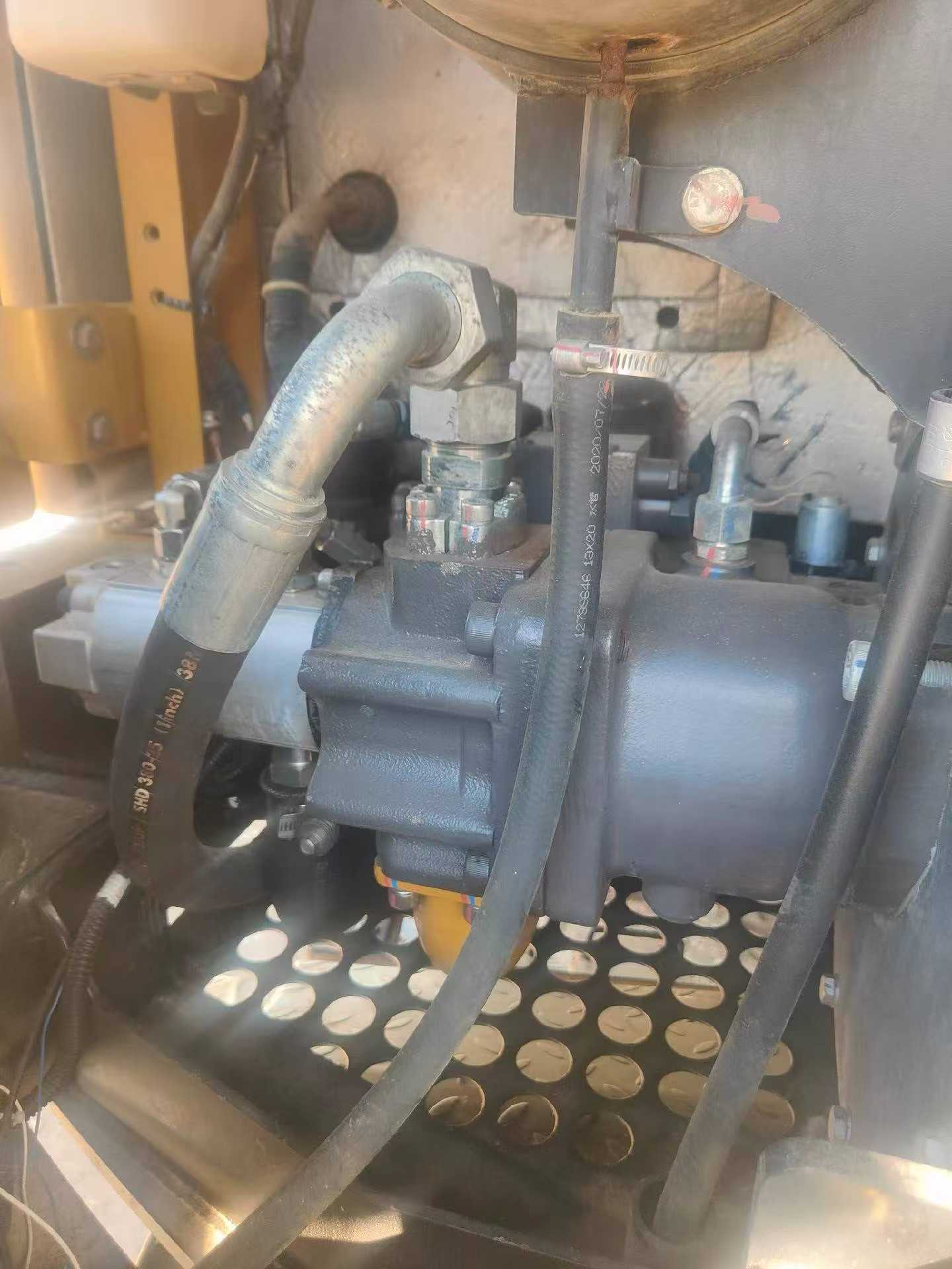 Buy Sany Used Excavator / 5