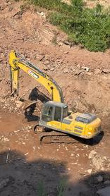 Buy XCMG XE200 Used Excavator / 2 Buy XCMG XE200 Used Excavator / 2