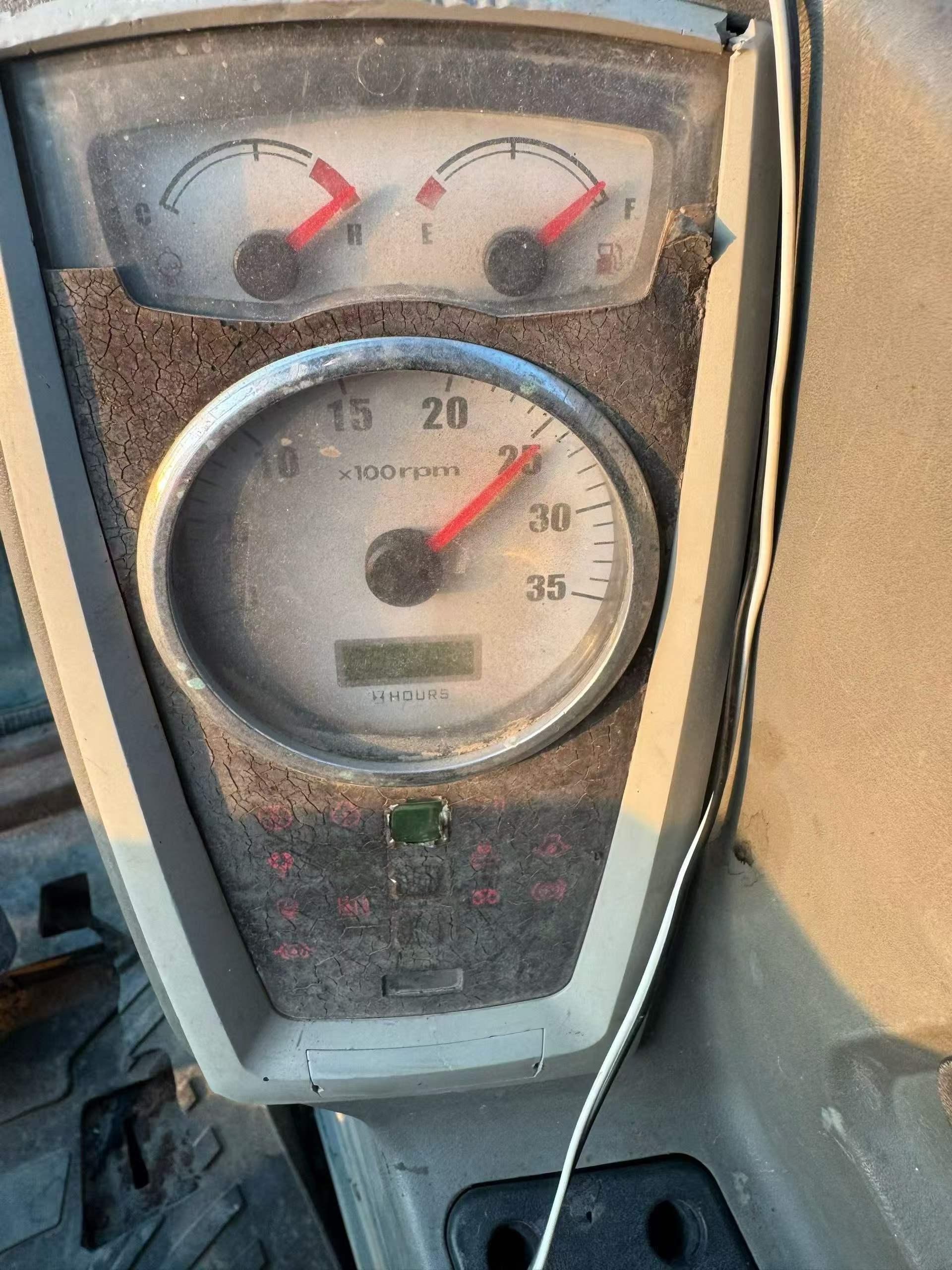 Buy Hyundai R60-7 Used Excavator / 7