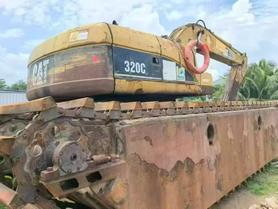 Buy Caterpillar 320C Used Excavator / 3 Buy Caterpillar 320C Used Excavator / 3