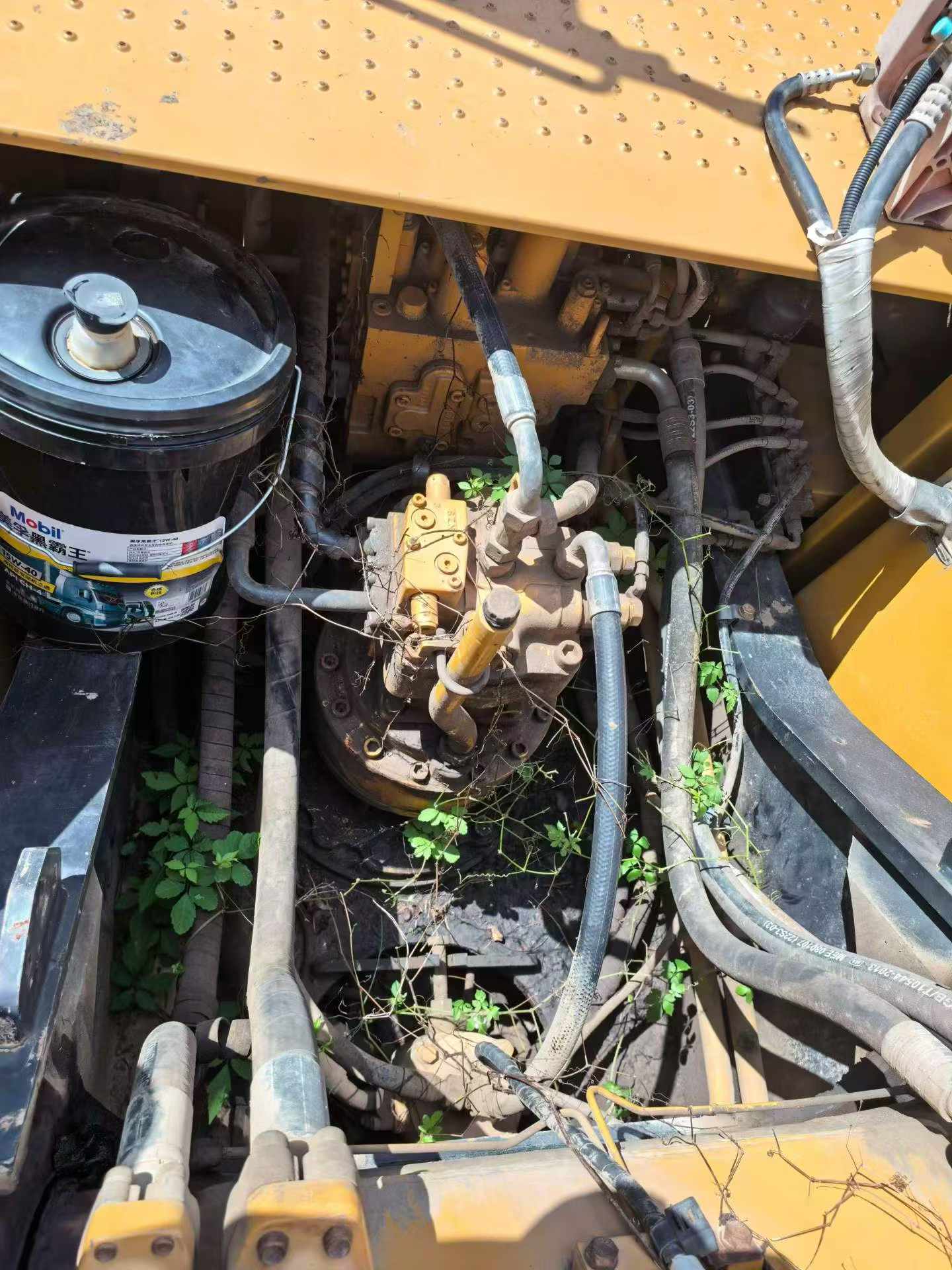 Buy Sany Used Excavator / 6