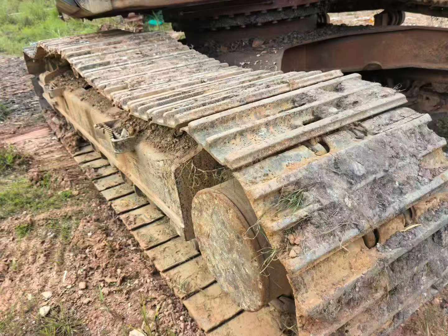 Buy XCMG XE270DK Used Excavator / 4